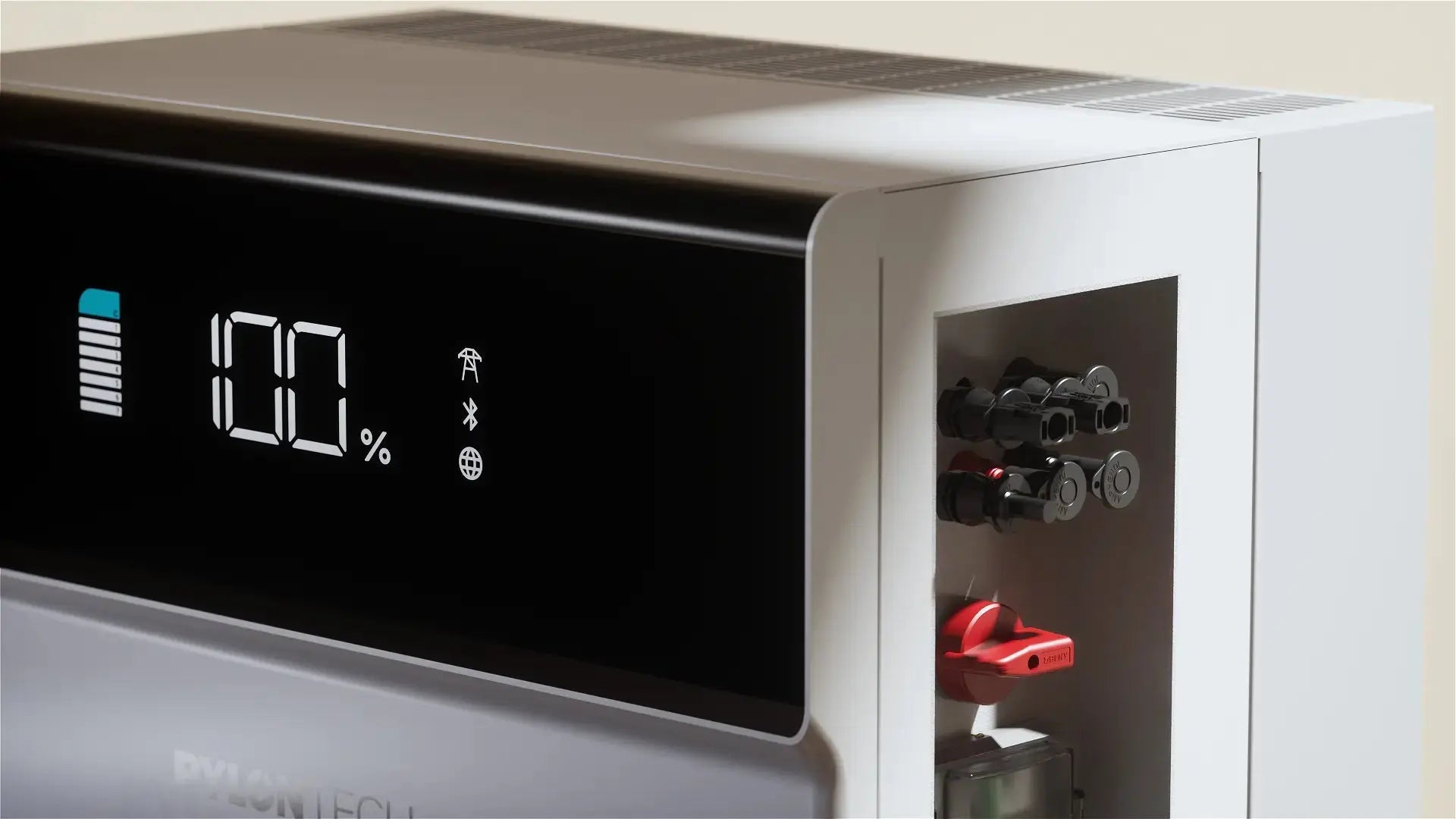 Pylontech US5000 Lithium-Ionen-Akku 4,8 kWh 48 V 100 Ah