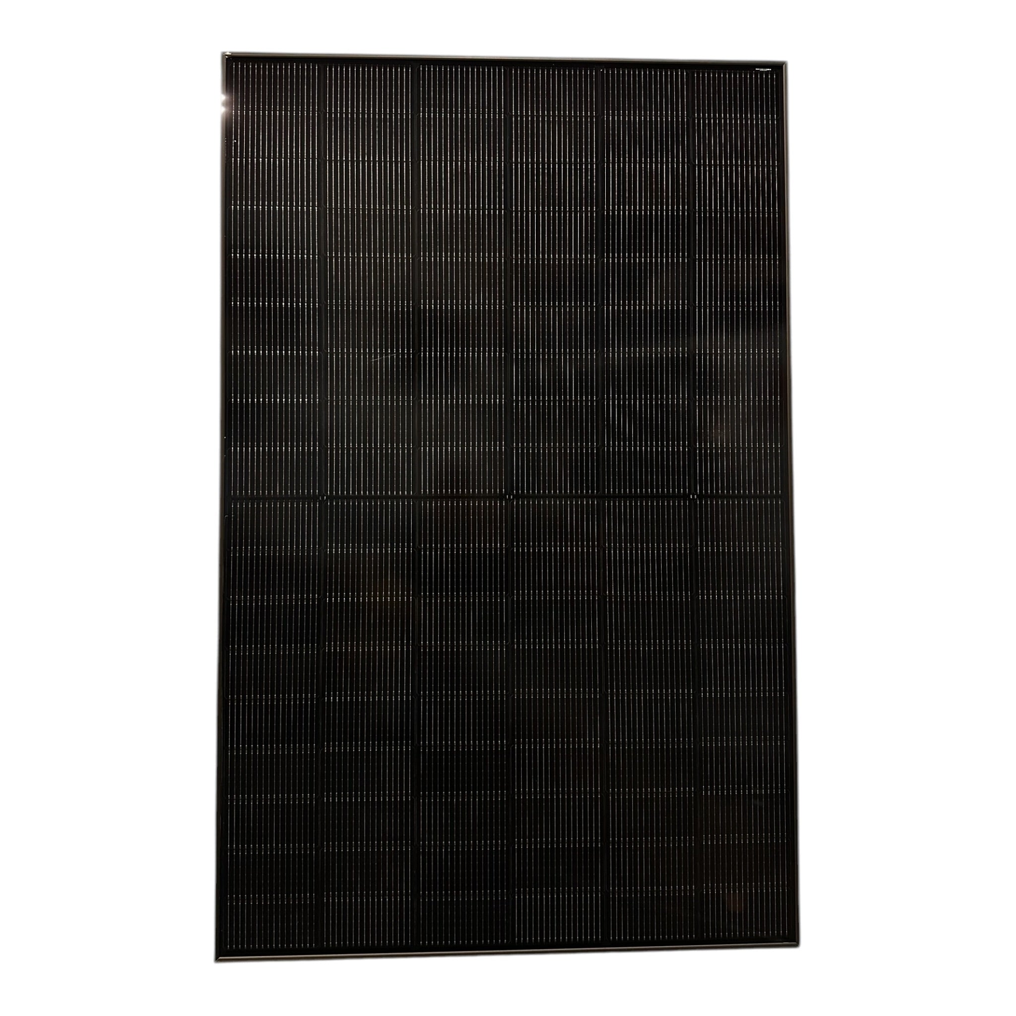 JA Solar Panel 465W N-Type Monocrystalline Double Glass All Black