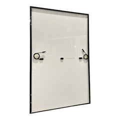 JA Solar Solarmodul 465 W N-Typ Monokristallin Doppelglas Full Black