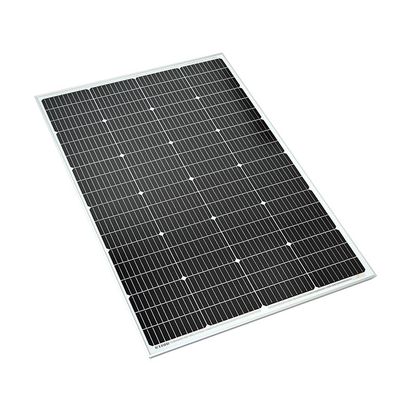 Voltacon Solarmodul 180 Watt monokristallin netzunabhängig 12 V