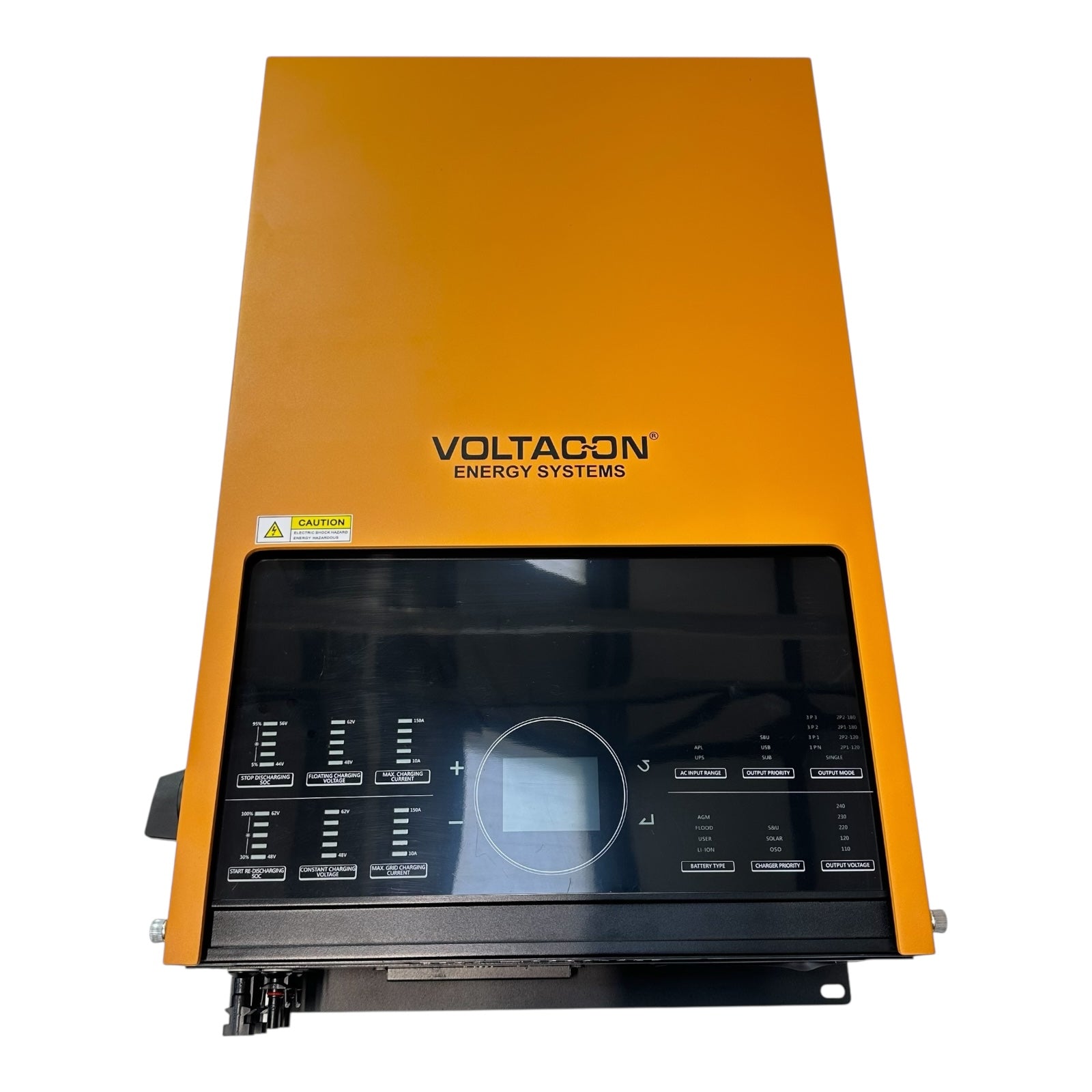 11000W Solar Off-Grid Inverter MAX-III Conversol MPPT 48V Twin In/Out