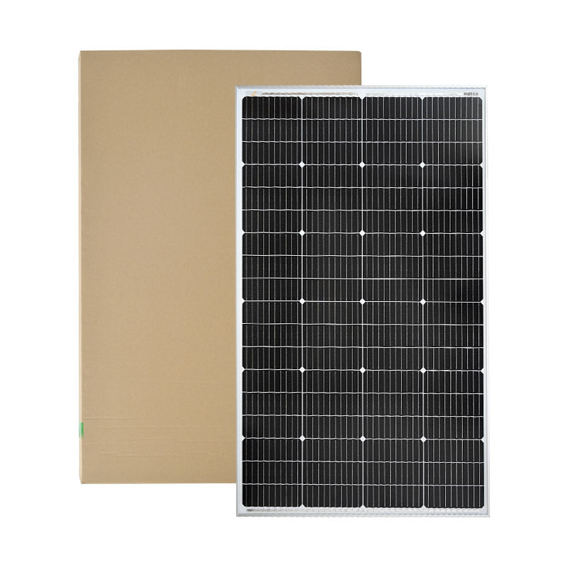 Voltacon Solarmodul 180 Watt monokristallin netzunabhängig 12 V