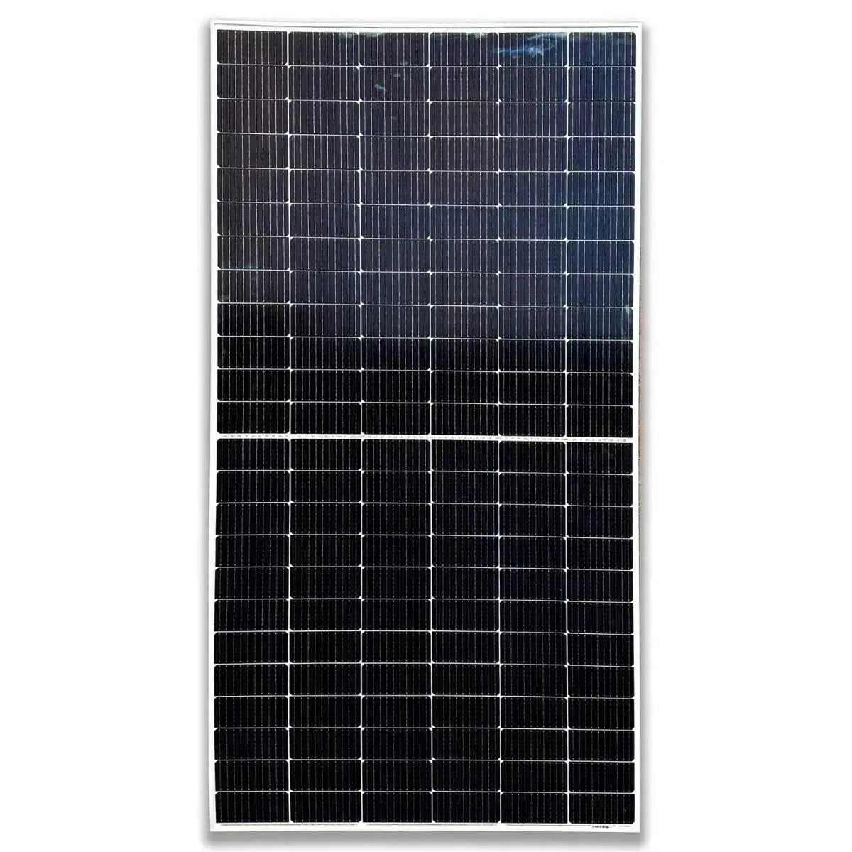 Palette mit 36 ​​JA-Solar 440 Watt Deep Blue 4.0 Black Bifaziale Photovoltaikmodule