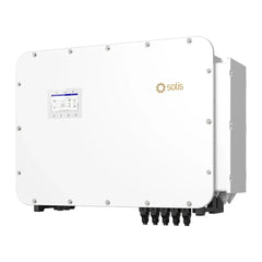 Solis 80kW Three Phase Hybrid Solar Inverter High Voltage S6-EH3P80K10-NV-YD-H