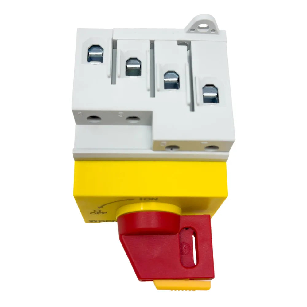 Solar PV DC Switch Disconnector Din Rail 32A 1200V