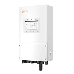 Solis 8kW Hybrid Solar Inverter 32A MPPT S6-EH1P8K-L-Plus Wi-FI PV Panel In 12.8kW