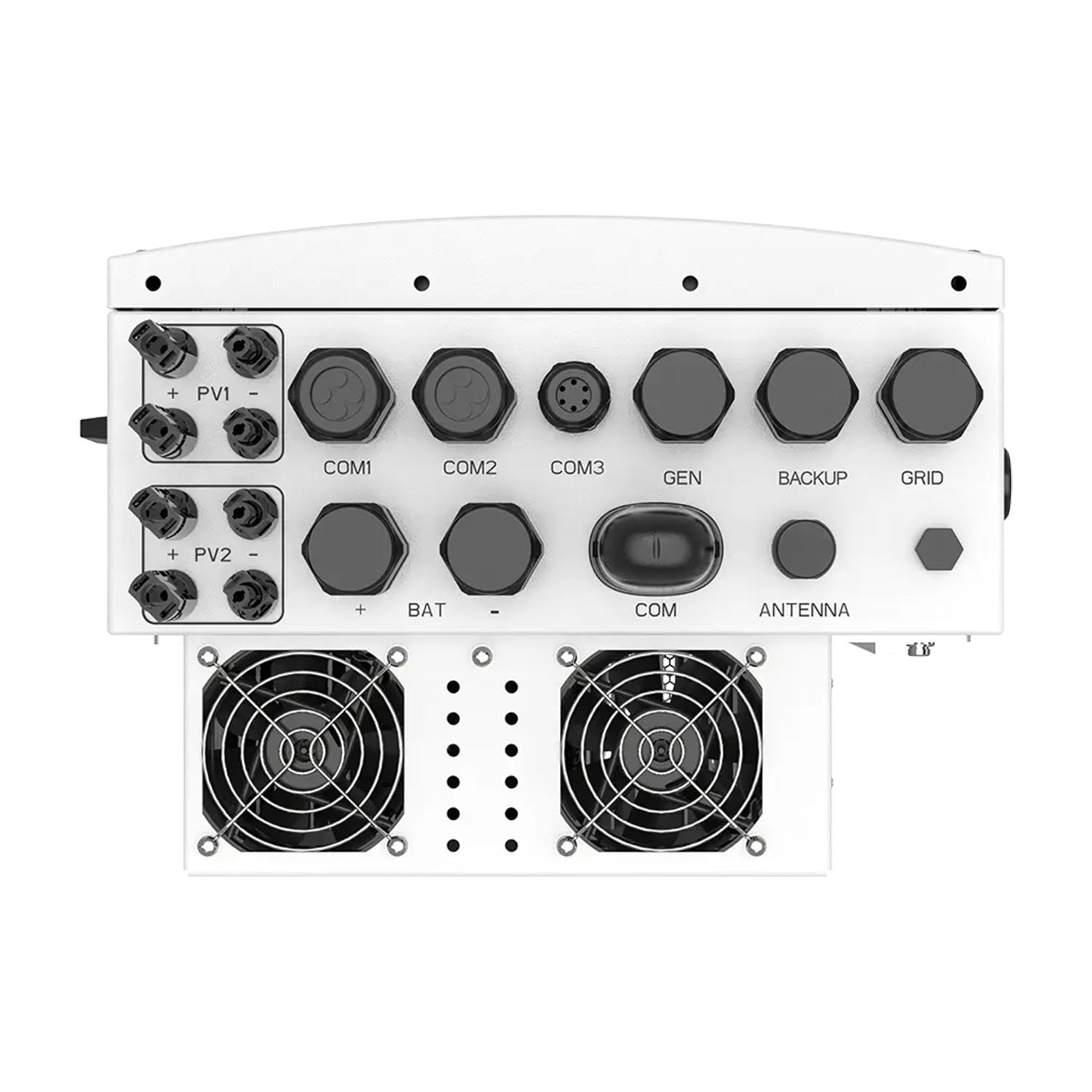 Solis 8kW Hybrid Solar Inverter 32A MPPT S6-EH1P8K-L-Plus Wi-FI PV Panel In 12.8kW