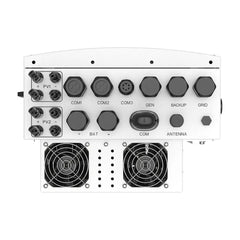 Solis 8kW Hybrid Solar Inverter 32A MPPT S6-EH1P8K-L-Plus Wi-FI PV Panel In 12.8kW