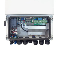 Solis S6-EH1P5K-L-PLUS 5kW Hybrid Solar Inverter Wi-Fi Solis
