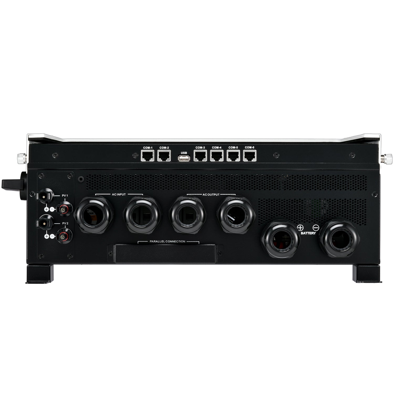 11000W Solar Off-Grid Inverter MAX-III Conversol MPPT 48V Twin In/Out