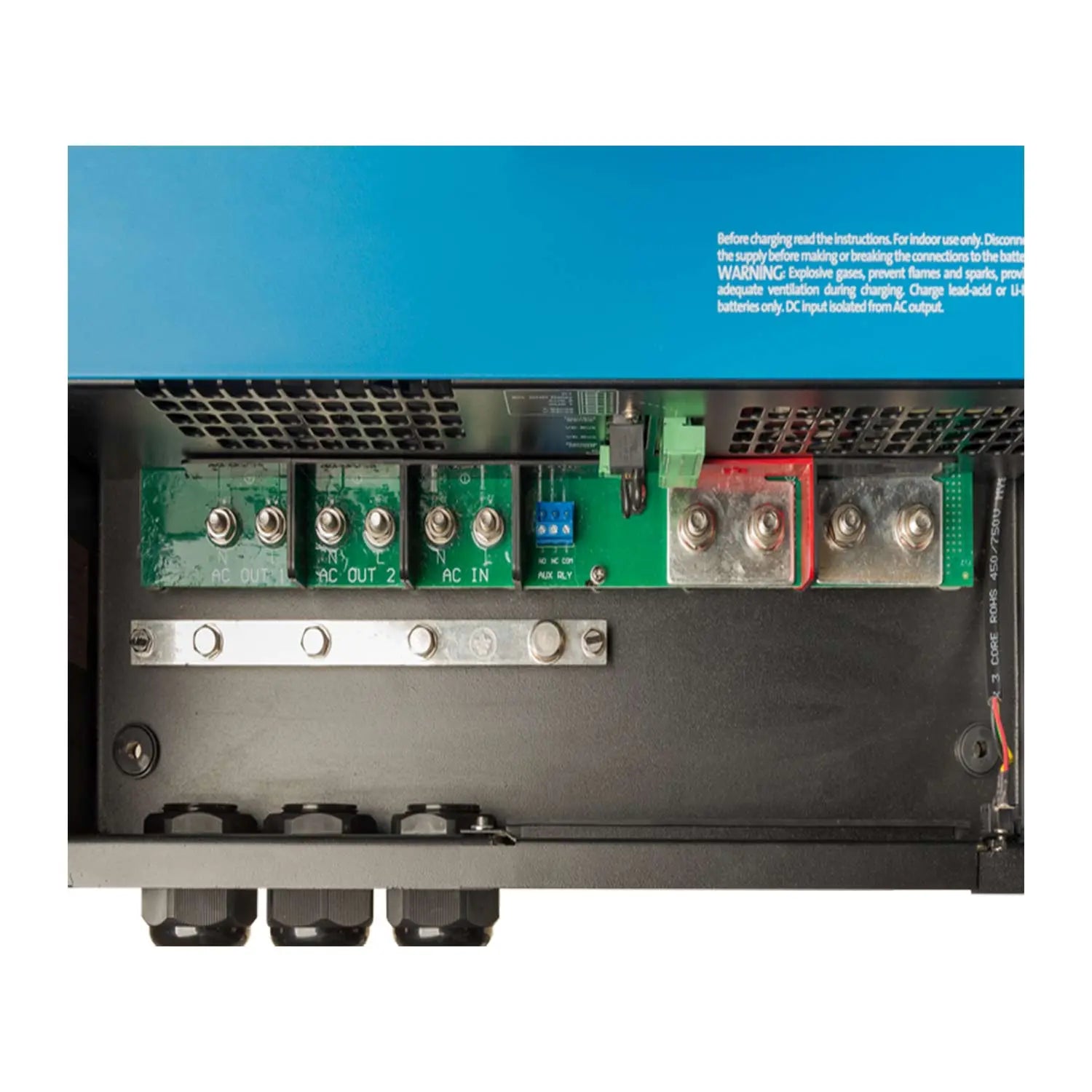 Victron  MultiPlus-II 48/8000/110-100 230V - PMP482805000