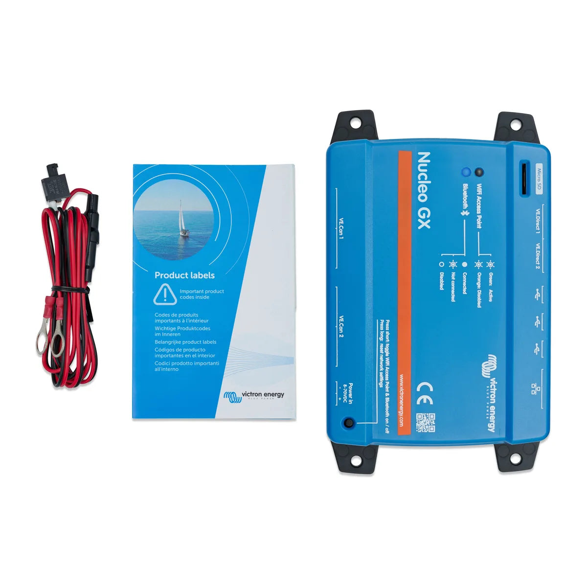 Victron Nucleo GX - BPP900453100