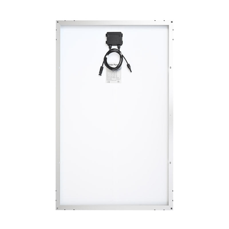 Voltacon Solarmodul 180 Watt monokristallin netzunabhängig 12 V