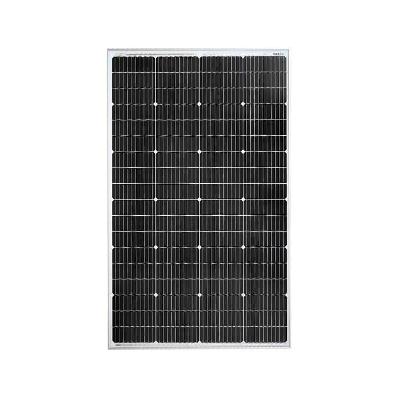Voltacon Solarmodul 180 Watt monokristallin netzunabhängig 12 V