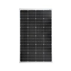 Voltacon Solarmodul 180 Watt monokristallin netzunabhängig 12 V