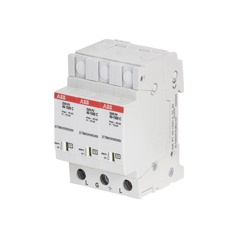 ABB Surge Protection - OVR T2 PV-40-1500 P QS - VoltaconSolar