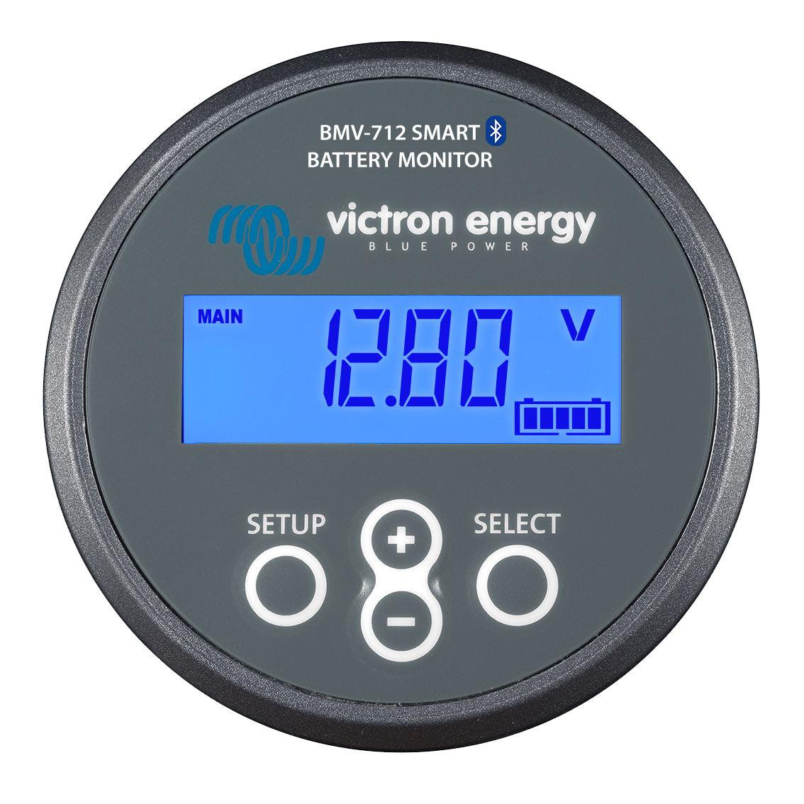 Battery Monitor BMV-712 Smart - BAM030712000 - VoltaconSolar