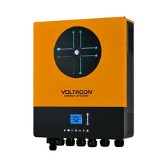 Conversol 11kW Ultra-Max Off-Grid Inverter Dual AC Output - VoltaconSolar