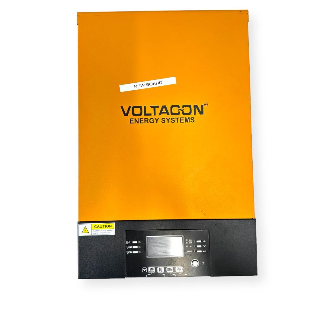 Conversol V7 5kW Off Grid Inverter & MPPT Charger - Ex Display - VoltaconSolar