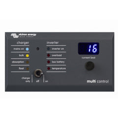 Digital Multi Control 200/200A GX (Right Angle RJ45) - DMC000200010R - VoltaconSolar