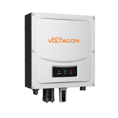 Elios 5000W Solar Grid Tie Inverter MPPT And Wi-Fi Monitoring - VoltaconSolar