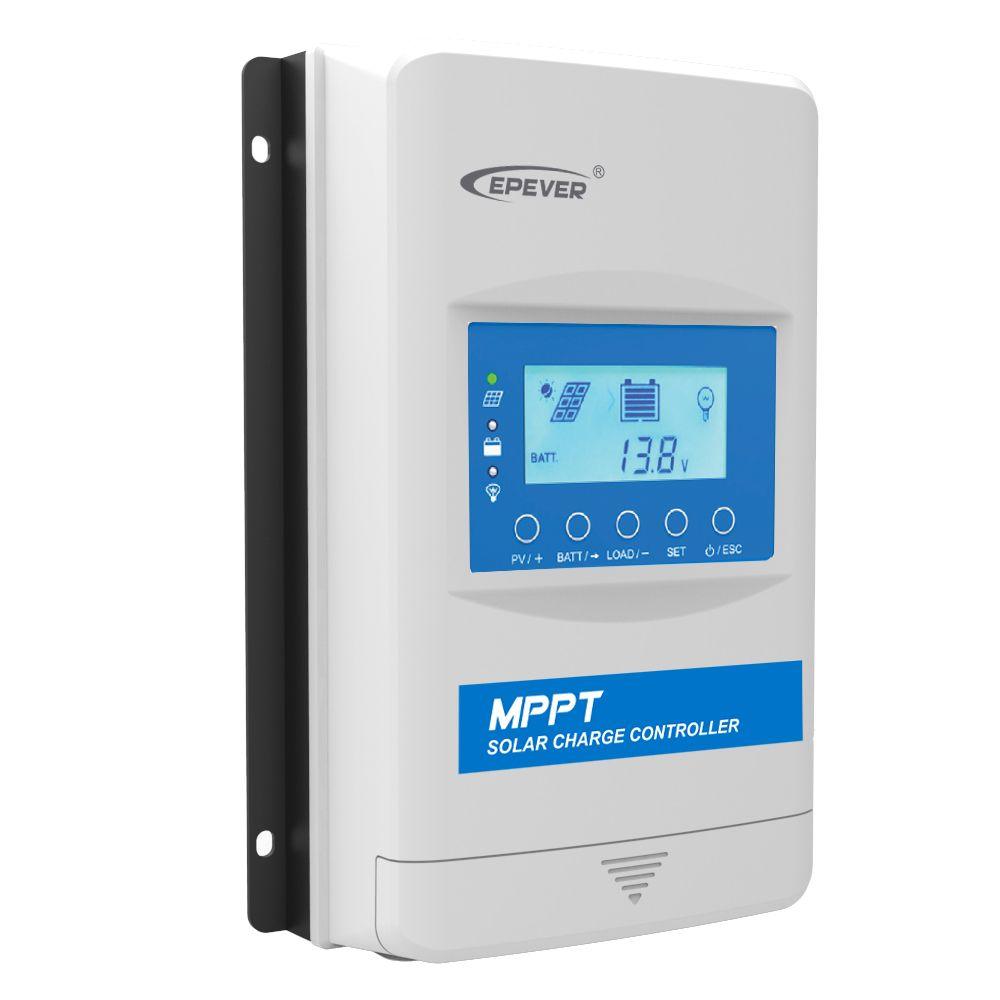 Epever 20A MPPT Tracer XTRA2210N-XDS2 Solar Battery Charge Controller - VoltaconSolar