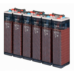 Hoppecke OPzS Flooded Lead Acid 2V Batteries - VoltaconSolar