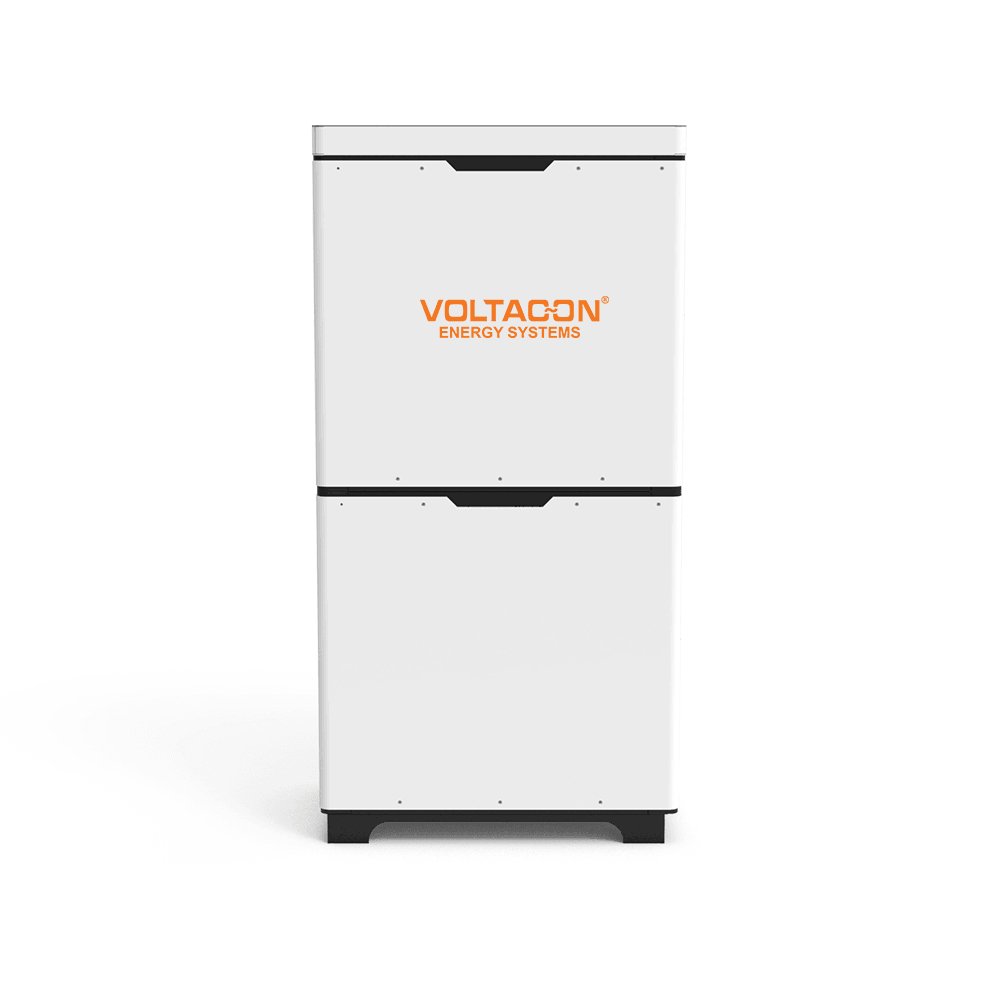 Lithium Ion Battery Energy Storage 7.5kWh And 15kWh 48V - Pylontech US2000C - VoltaconSolar