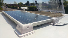 Mobile Power Station 1600W Victron Easy Solar AGM Leisure Batteries & Panels - VoltaconSolar