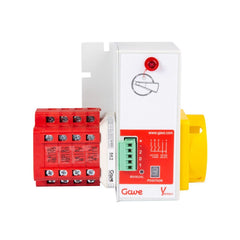 Motorised Automatic Transfer Change Over Switch 125A Gave Electro - VoltaconSolar