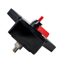 Panel Mounted Waterproof DC Circuit Breaker 20A Fuse Reset Car Rv Boat 12V-48V - VoltaconSolar