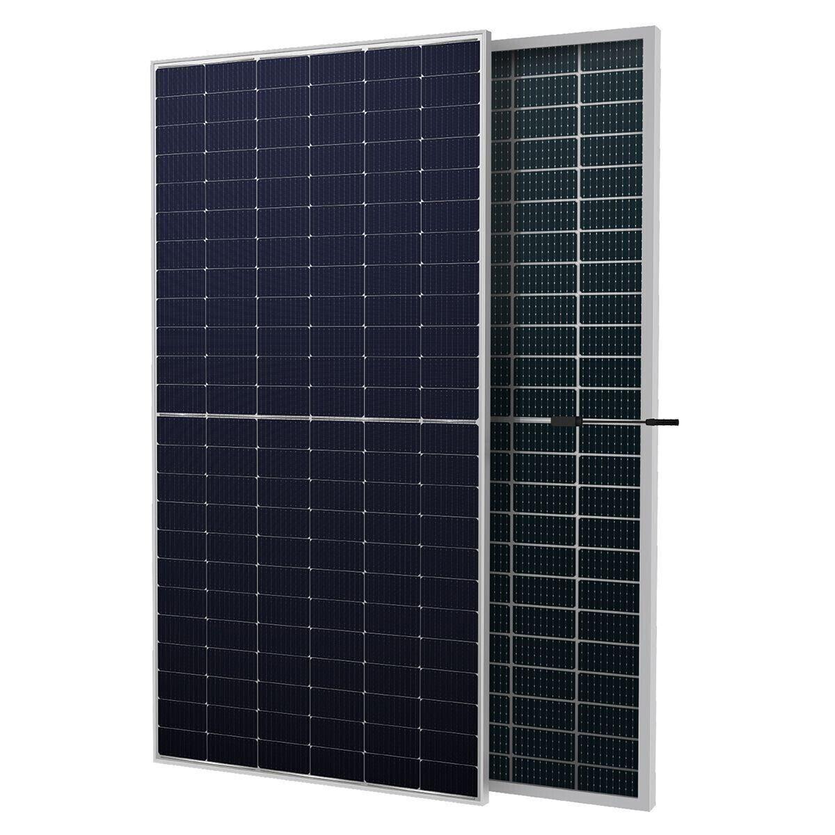 Renesola Bifacial Double Sided 550W (Max 665W) Pallet of 36 - VoltaconSolar