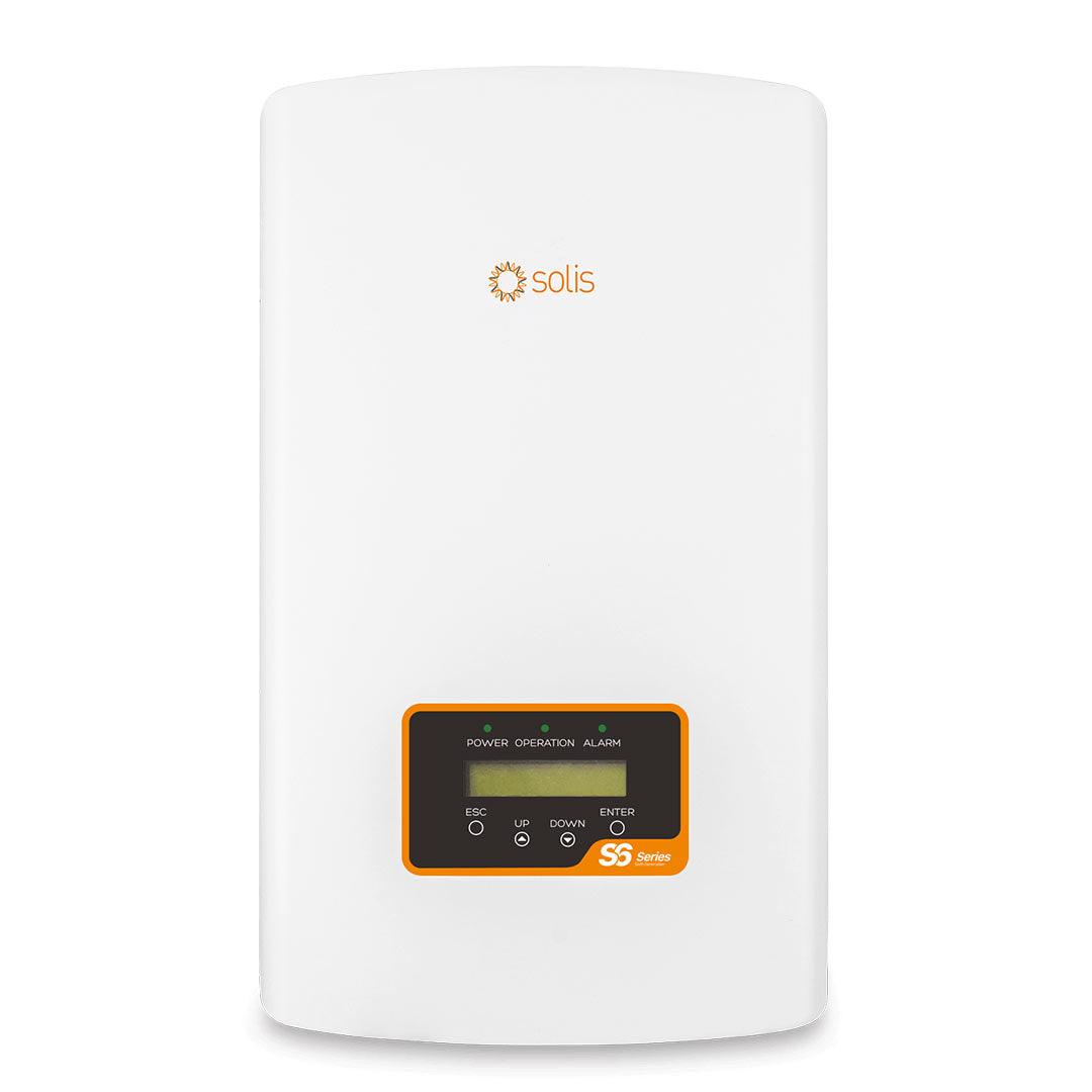 Solis 1000−4G 1kW 1 MPPT On Grid Inverter - VoltaconSolar