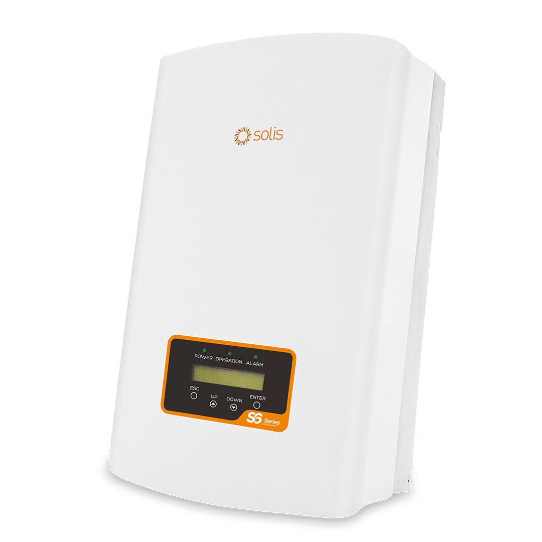 Solis 1000−4G 1kW 1 MPPT On Grid Inverter - VoltaconSolar