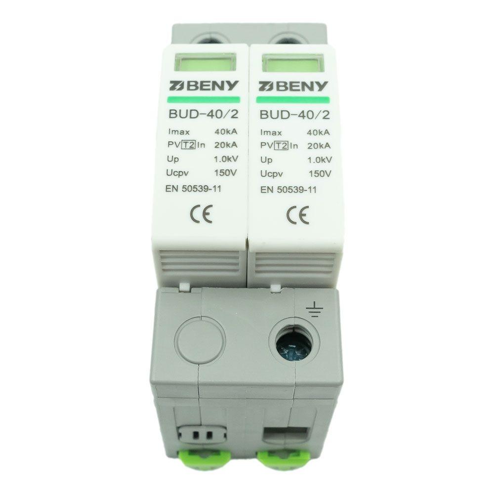 Surge Protection Device Type 2 Solar Panel 150V - VoltaconSolar