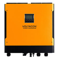 Used - Hybrid 5.5kW Single Phase Solar Inverter Off-Grid with Utility Back Up - VoltaconSolar