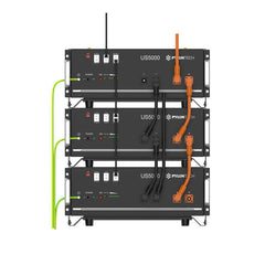 Victron 5kW Multiplus-II GX AC Charger with US5000 Lithium Ion Energy Storage - VoltaconSolar