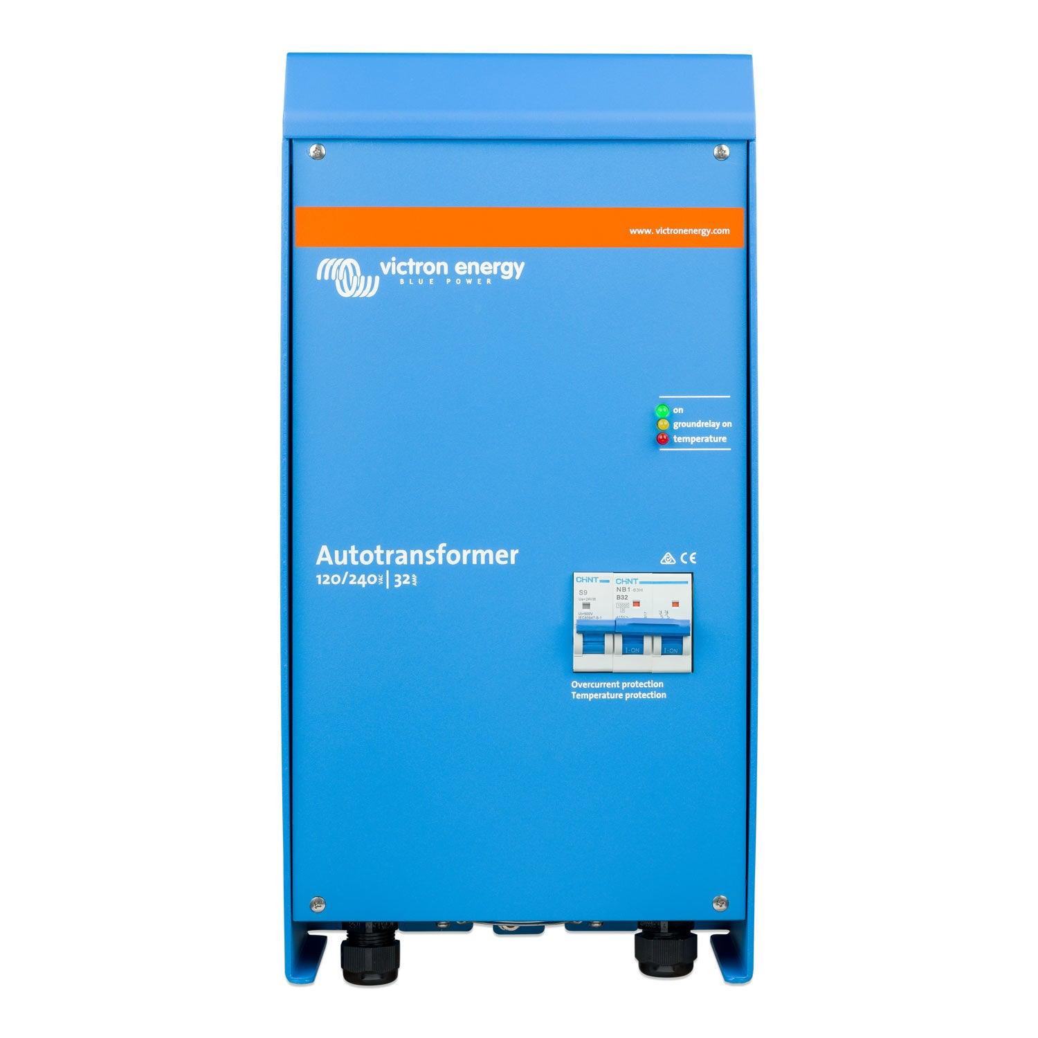 Victron Autotransformer 120/240V-32A - ITR000100001 - VoltaconSolar