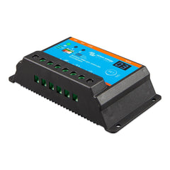 Victron BlueSolar PWM-Light Charge Controller 12/24V-20A - SCC010020020 - VoltaconSolar