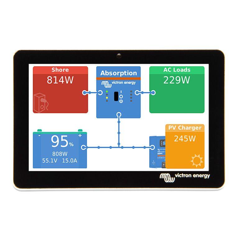 GX Touch 50 - BPP900450100 - VoltaconSolar