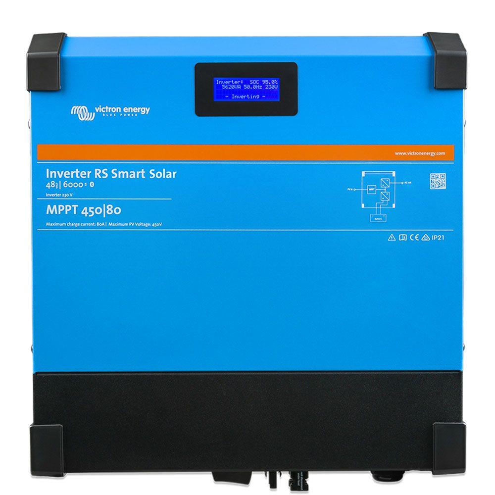 Victron Inverter RS 48/6000 230V Smart Solar - PIN482601000 - VoltaconSolar