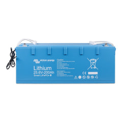 Victron LiFePO4 Battery 25,6V/200Ah Smart - BAT524120610 - VoltaconSolar