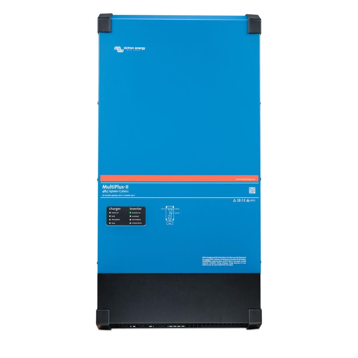 Victron MultiPlus-II 48/15000/200-100 230V - PMP483150000 - VoltaconSolar