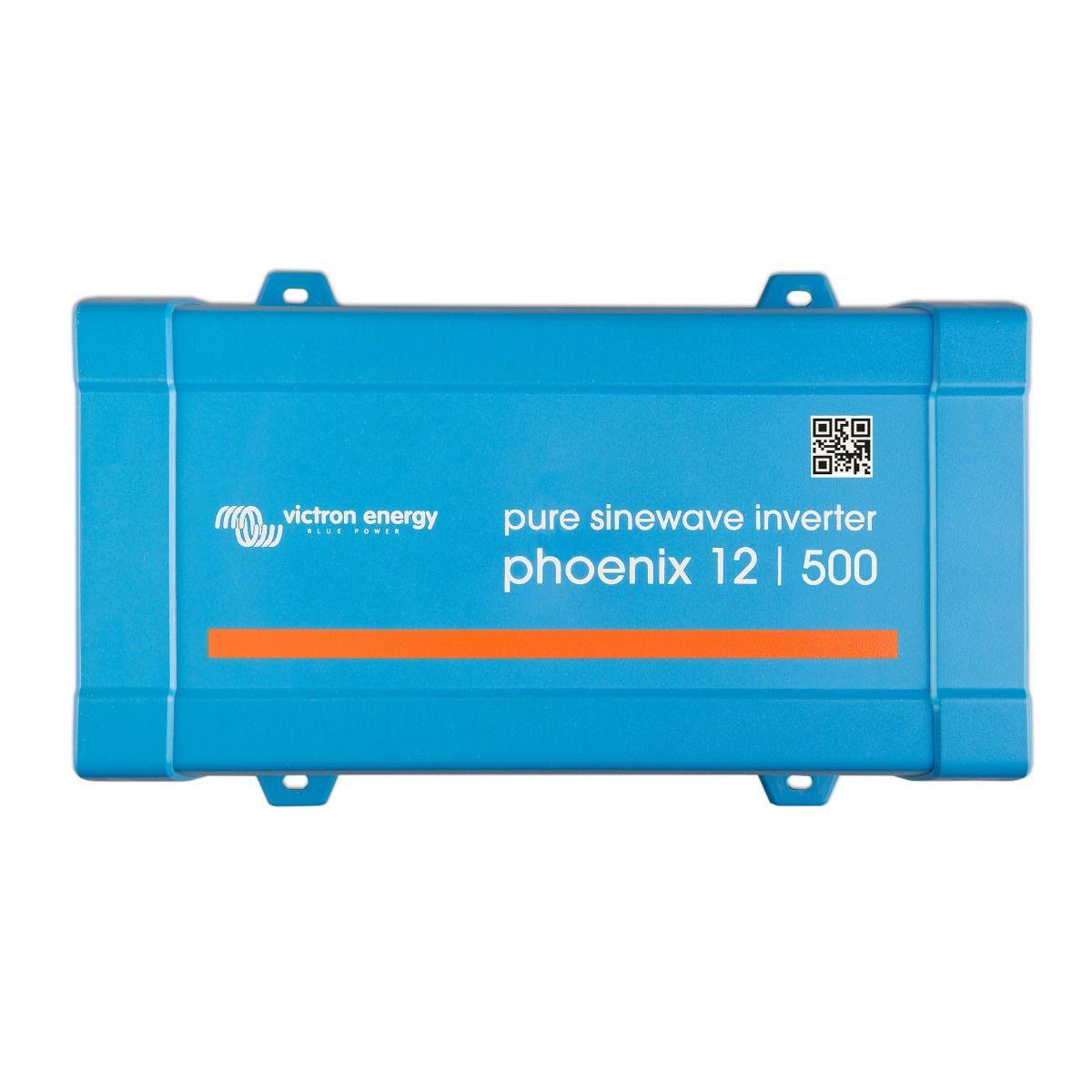 Victron Phoenix Inverter 12/500 230V VE.Direct - PIN121501400 - VoltaconSolar