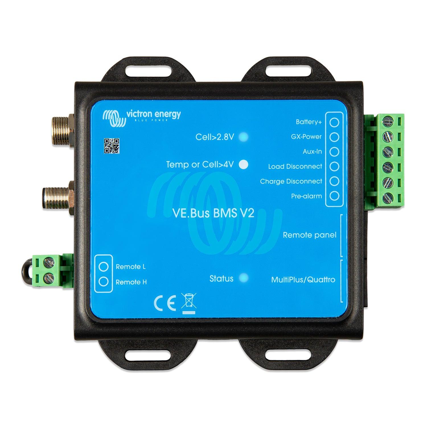 Victron VE.Bus BMS V2 - BMS300200200 - VoltaconSolar