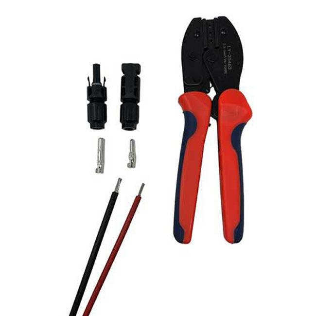 Volta Crimping Precision Tool For MC4 And MC4 Compatible Connector - VoltaconSolar