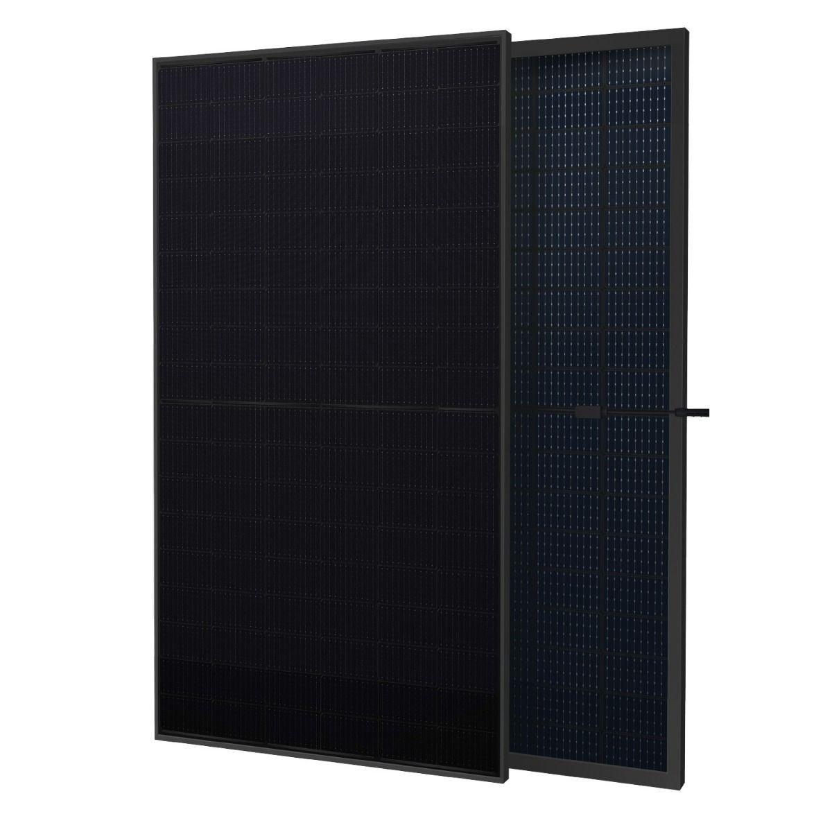 Voltacon Solar Off-Grid Kit 8kW Inverter - 14.4kWh AGM Batteries - 4kW Solar Panels - VoltaconSolar